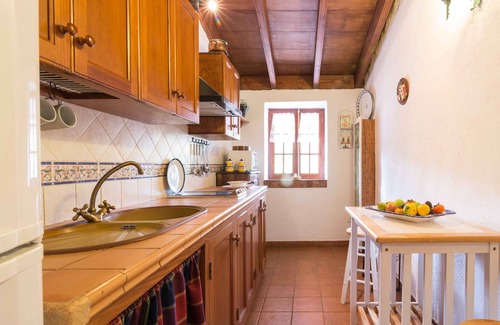 San Cristobal de La Laguna Cottage | Self catering Finca El Picacho for 4 people
