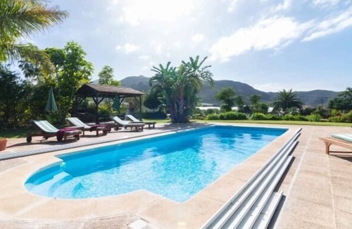 San Cristobal de La Laguna Cottage | Self catering Finca El Picacho for 4 people