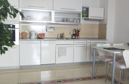 Selce Apartment | Selce - apartment 4 + 2 with fantastic sea views