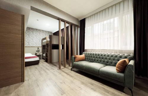 Konya City Center Hotel | Selcuk Hotel