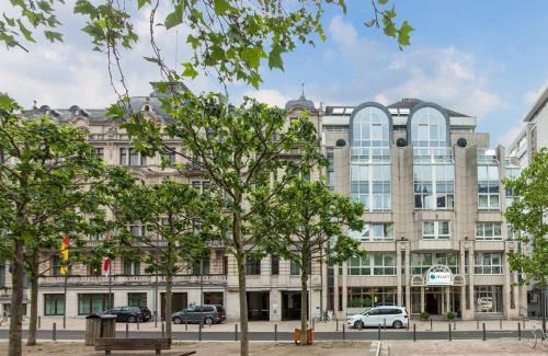 Mitte Hotel | Select Hotel Wiesbaden City