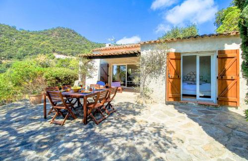 Rayol-Canadel-sur-Mer Villa | SELECT'SOHOME - Mas des Canadels - Maison pour 6 personnes avec jardin privé ! - RCMAS