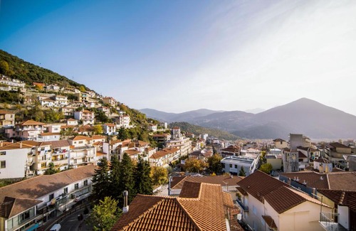 Karpenisi Hotel | Selestina Boutique Hotel