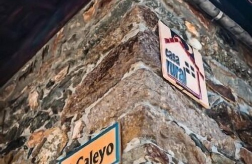 Berlanga del Bierzo Cottage | Self catering El Caleyo for 2 people