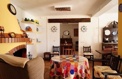 Antequera Cottage | Self catering Casería Las Maravillas for 18 people