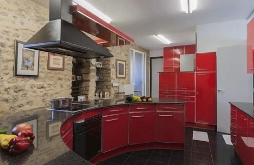 Fonolleres Cottage | Self catering Castell de Fonolleres for 12 people