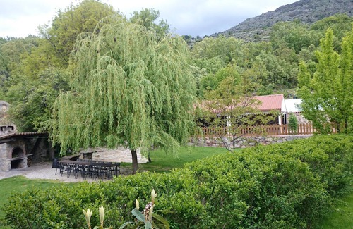Navaluenga Cottage | Self catering Finca El Venero for 20 people