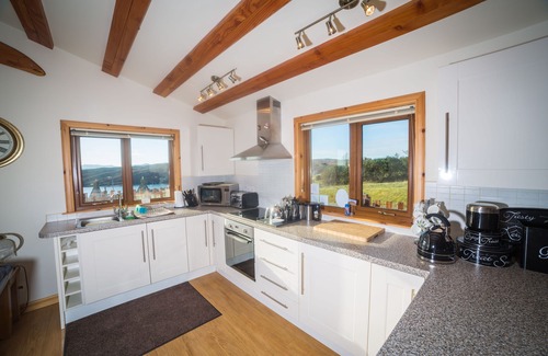 Isle of Lewis Ski Chalet | Self catering holiday chalet Erisort