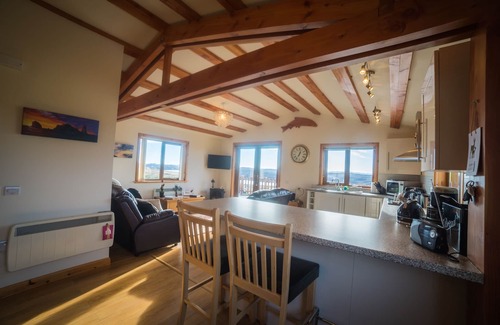 Isle of Lewis Ski Chalet | Self catering holiday chalet Erisort