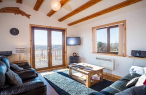 Isle of Lewis Ski Chalet | Self catering holiday chalet Orisaigh