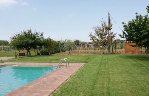 Fonalleras Cottage | Self catering Mas Pareta for 6 people