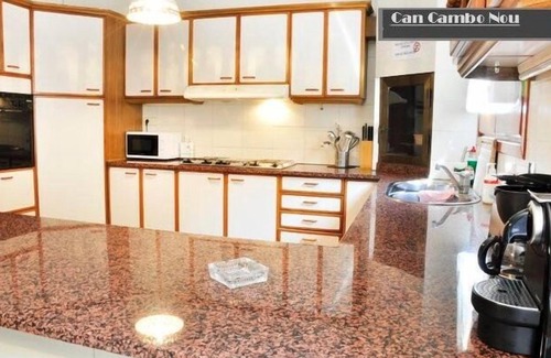 Gualba Cottage | Self catering Rural Can Cambo Nou for 16 people