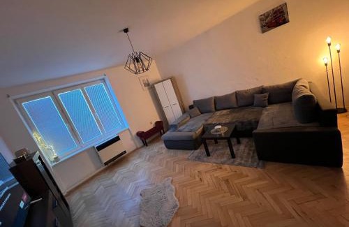 Nitra Apartment | -Self-Check- downtown Apartment in city center