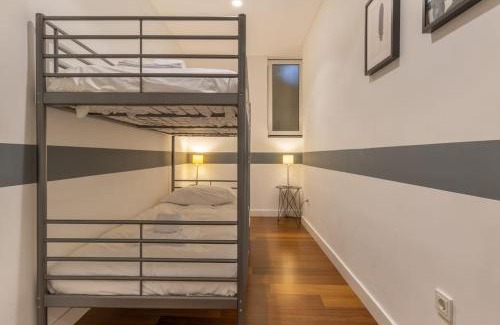 Sao Paulo Apartment | Self check-in, 3BR, AC/heating & breakfast terrace