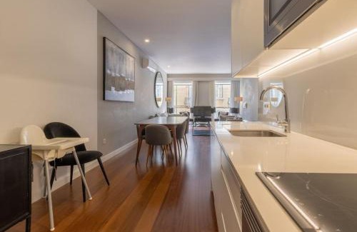 Sao Paulo Apartment | Self check-in, 3BR, AC/heating & breakfast terrace