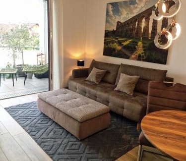 Niedernberg Apartment | Self Check-in-Kostenfreier Parkplatz-Ruhig&Modern-Balkon