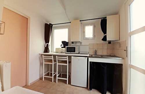 Saint-Mathieu Apartment | Self-contained mini studio Ile de Sein