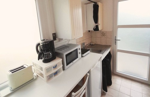 Saint-Mathieu Apartment | Self-contained mini studio Ile de Sein