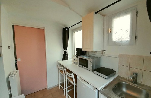 Saint-Mathieu Apartment | Self-contained mini studio Ile de Sein