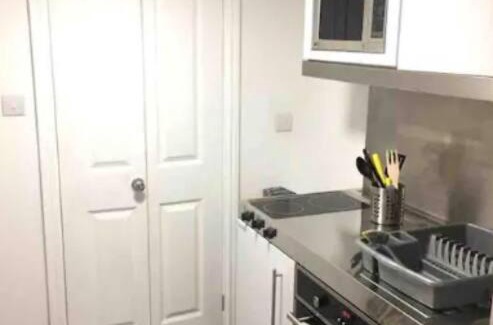 Chorley Apartment | Self contained studio in Chorley by Lancashire Holiday Lets