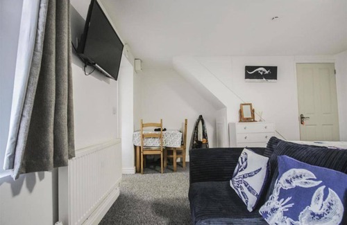 Chorley Apartment | Self contained studio in Chorley by Lancashire Holiday Lets