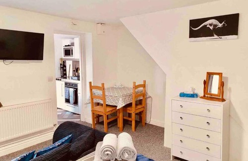Chorley Apartment | Self contained studio in Chorley by Lancashire Holiday Lets