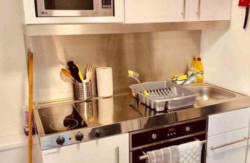Chorley Apartment | Self contained studio in Chorley by Lancashire Holiday Lets