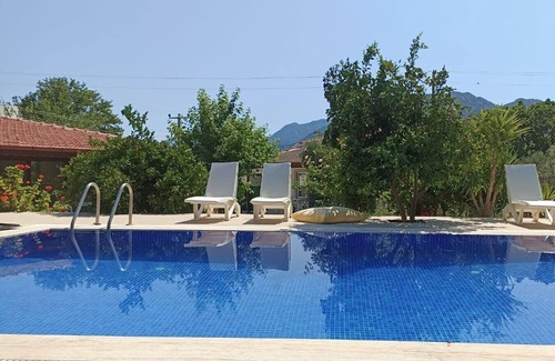 Selimiye House | Selimiye Akasya Pansiyon