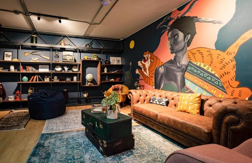 Antiguo Country Hotel | Selina Chapinero Bogota