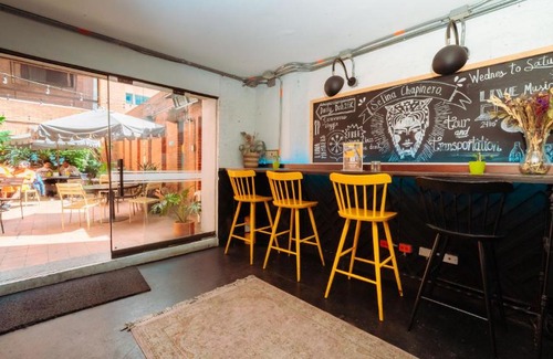 Antiguo Country Hotel | Selina Chapinero Bogota