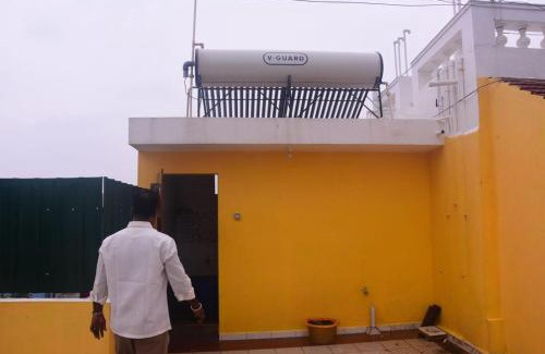 Kuilapalayam Resort | Selvasi Beach Cottage