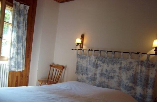 Cohennoz Apartment | Semi-detached chalet - 10 people with garden