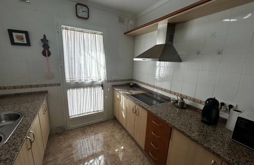 Ardales House | semi-detached house in la morena near caminito del rey