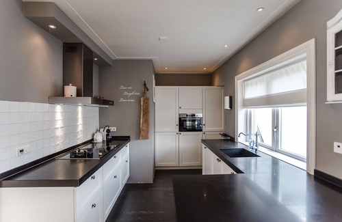 Zandvoort House | Semi-detached house with 4 bedrooms 200 meters from the beach