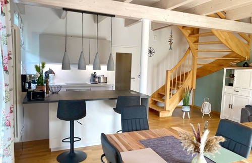 Lohme House | Semi-detached house Svantevit 2