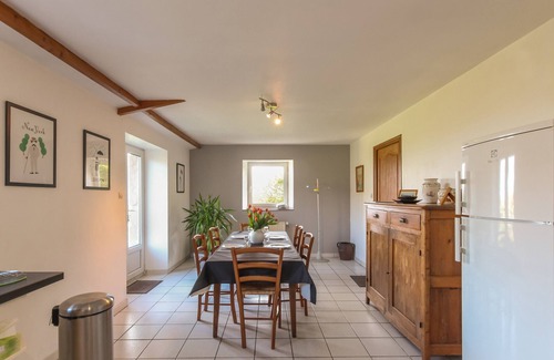 Auderville Cottage | Semi-detached House with Sea View and Garden in La Hague