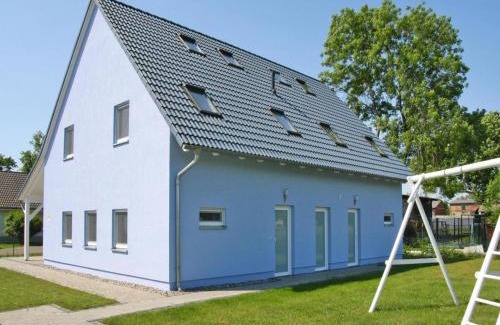 Oberuckersee House | Semi-detached houses Hyggelig, Seehausen
