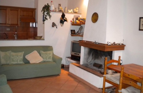 Villasimius Villa | Semi-detached villa in Sardinia Villasimius seaside village