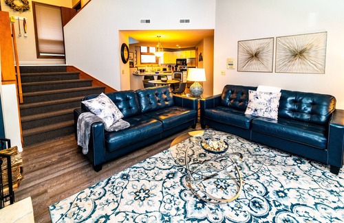 The Galena Territory Villa | Semi-Private Pool, Near Resort, Golf!