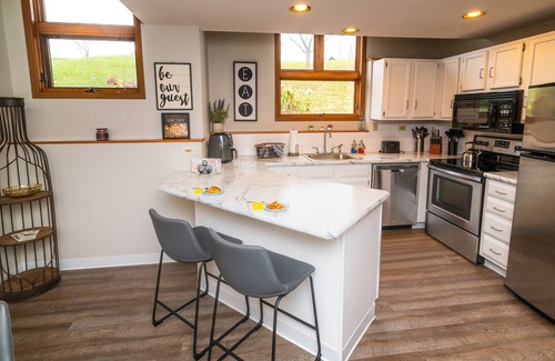 The Galena Territory Villa | Semi-Private Pool, Near Resort, Golf!