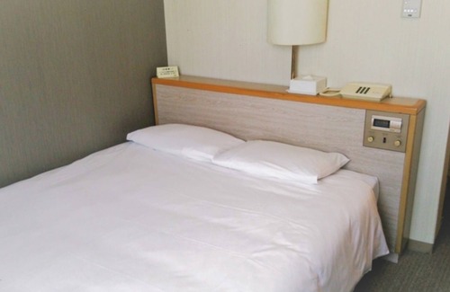 Shimonoseki Hotel | Semidouble nonsmoking breakfast included Smi/Shimonoseki Yamaguchi