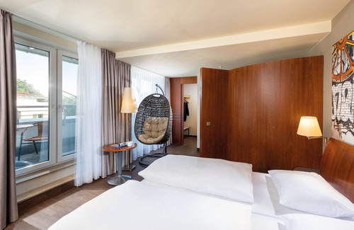 Wildpark Hotel | Seminaris Seehotel Potsdam