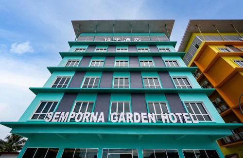 Semporna Hotel | Semporna City Hotel