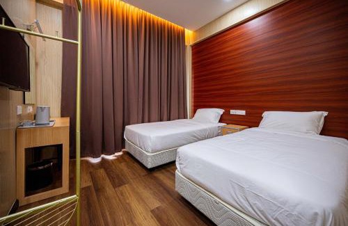 Semporna Hotel | Semporna Garden Hotel