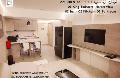Medina Apartment | Sena Serviced Apartments