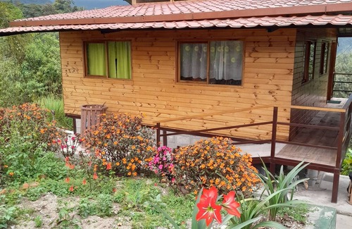 Mindo Cabin | Sendero de las aves