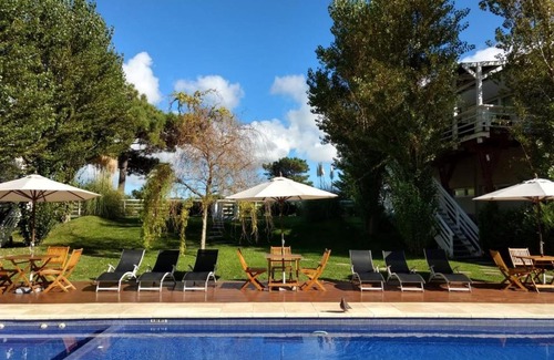 Villa Gesell Hotel | Senderos