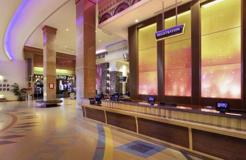 Salamanca Hotel | Seneca Allegany Resort & Casino