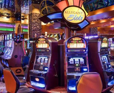 Salamanca Hotel | Seneca Allegany Resort & Casino