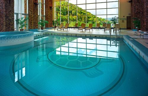 Salamanca Hotel | Seneca Allegany Resort & Casino